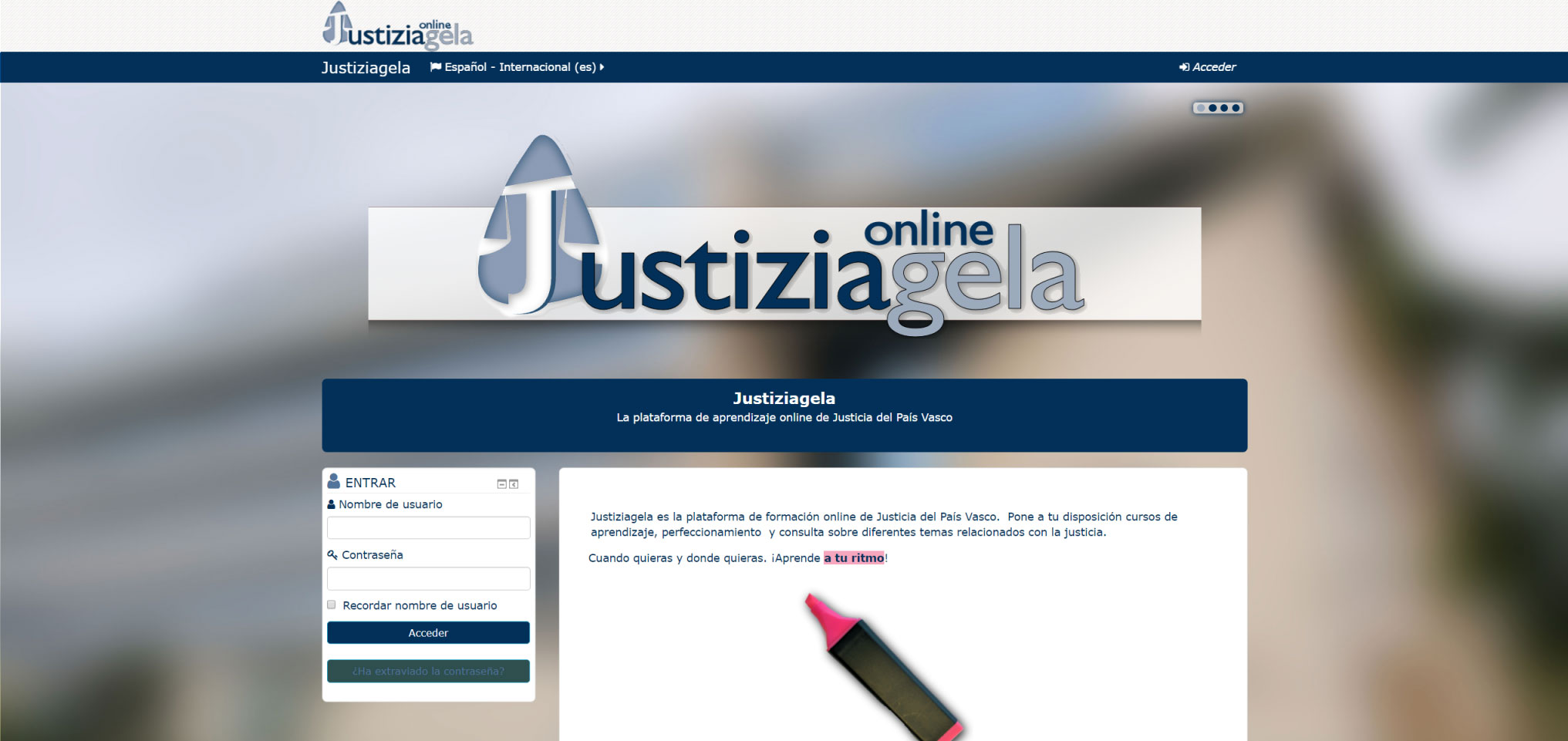 Justiziagela
