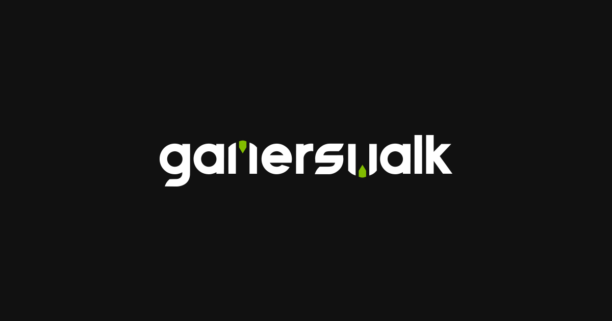 gamerswalk