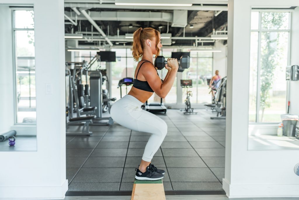 Entrenamiento para mujeres