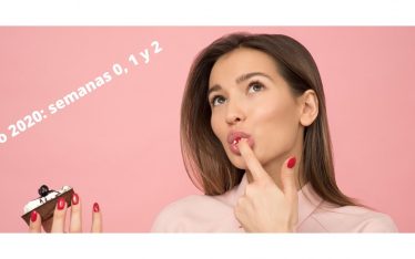 Reto 2020: semanas 0, 1 y 2