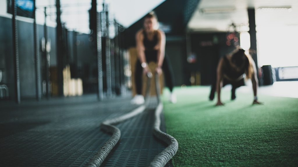 Fitness gimnasio