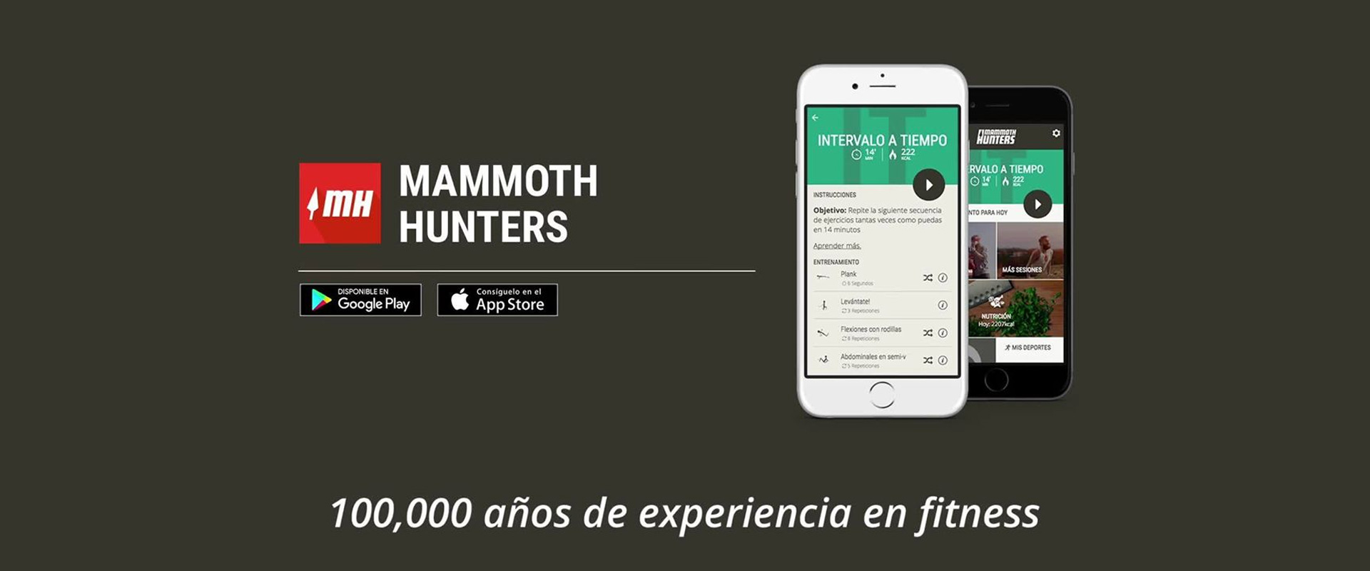 Mammoth Hunters