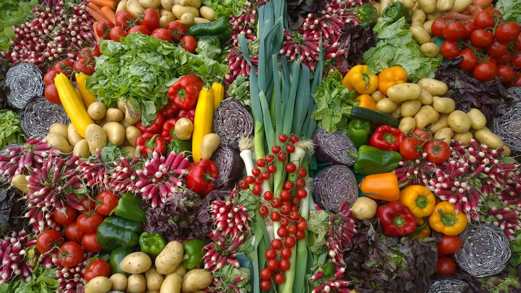 Vegetales